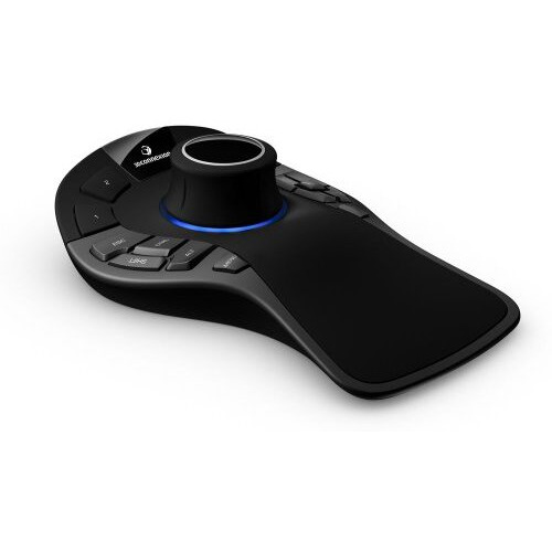 3Dconnexion 3Dx-700040 Spacemouse Pro 3D Mouse