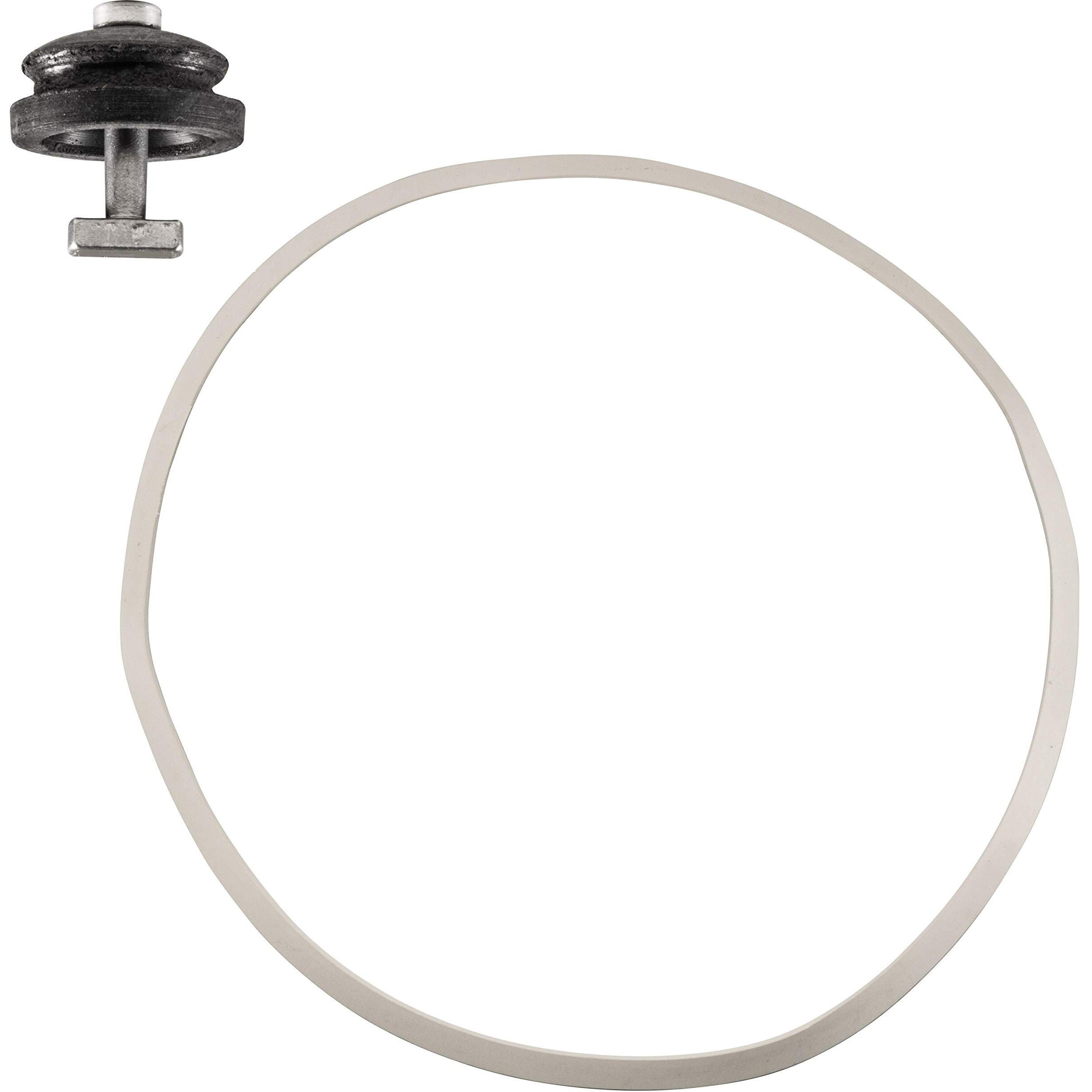 Univen 9907 (1075) Pressure Cooker Gasket Seal Kit Fits Presto Pressure Canners