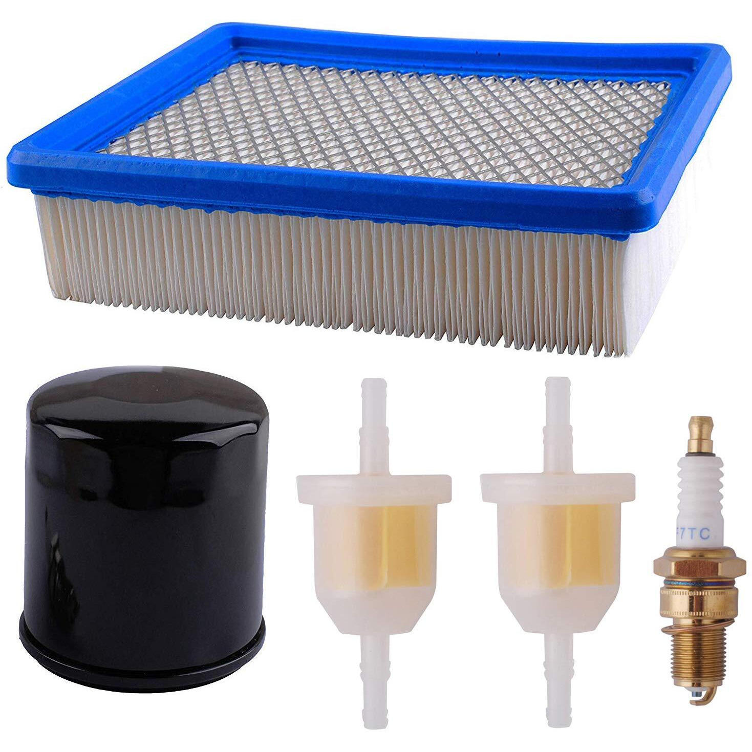 Podoy Ds Golf Cart Tune Up Kit 1992-2004 Club Car Ds 1992-Up 4-Cycle Golf Carts