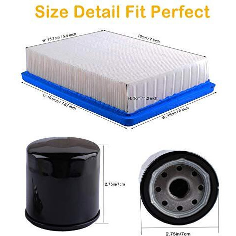 Podoy Ds Golf Cart Tune Up Kit 1992-2004 Club Car Ds 1992-Up 4-Cycle Golf Carts