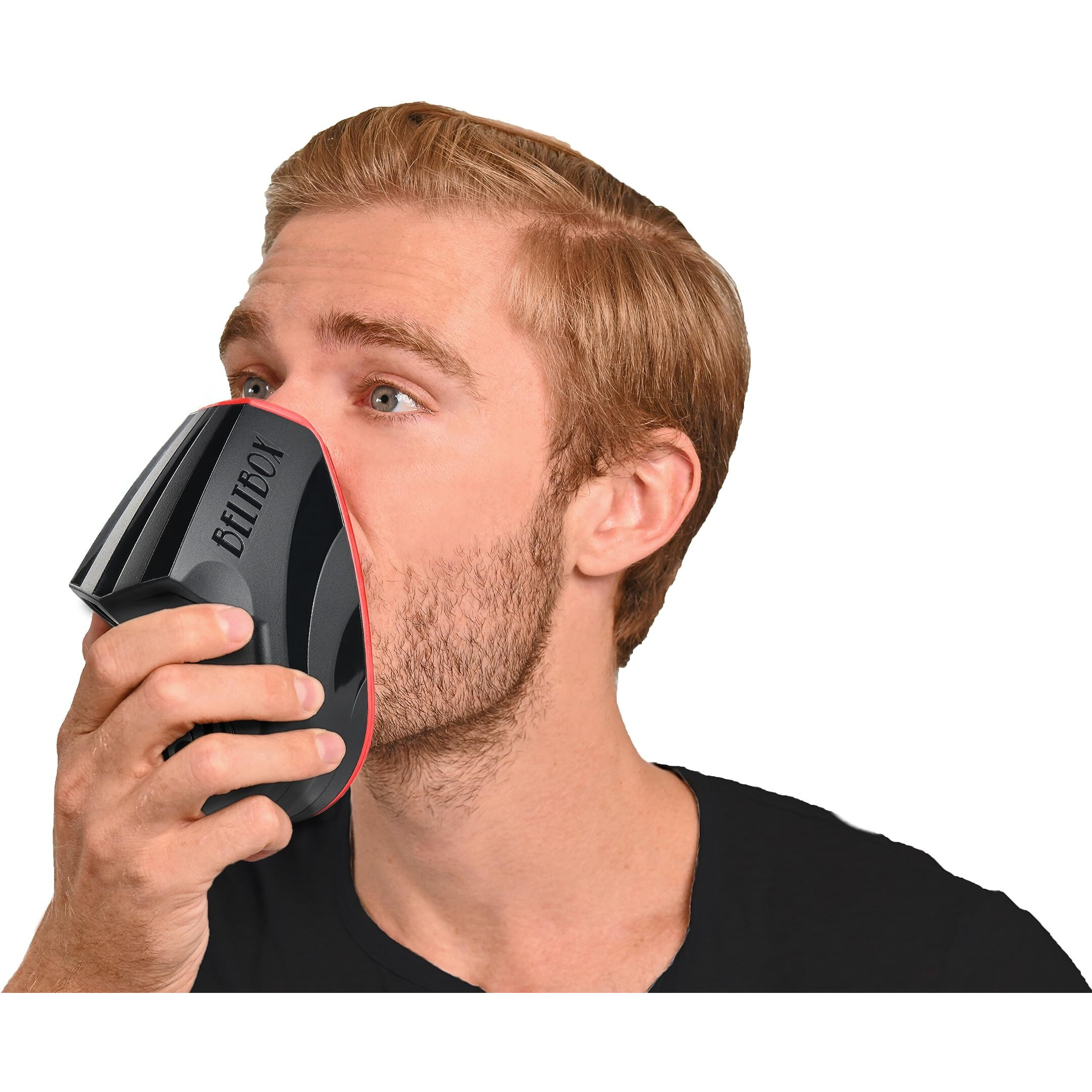 Beltbox Vocal Dampener For Singers, Actors, Performers, Stress Relief. A Portable Warm-Up Room.