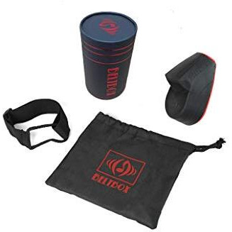 Beltbox Vocal Dampener For Singers, Actors, Performers, Stress Relief. A Portable Warm-Up Room.