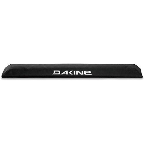 Dakine Long Aero Rack Pad - Black - 28"" - 2 Pads