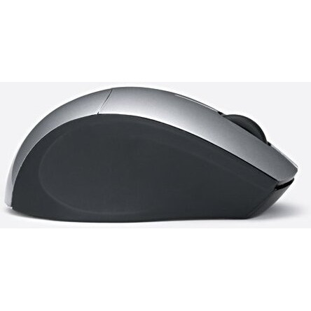 Micro Innovations Digital Innovations Easyglide Wireless Travel Mouse (4230100), Black