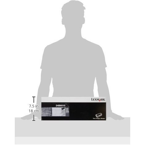 Lexmark 24B6015 5100/7100 Toner Cartridge Oem