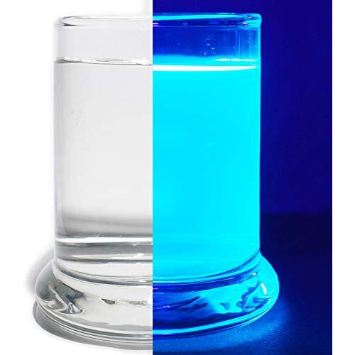 Glo Effex Invisible Blue Uv Reactive Water Dye