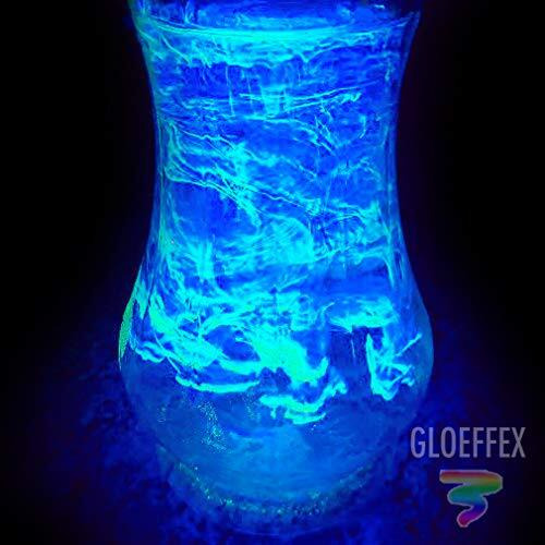Glo Effex Invisible Blue Uv Reactive Water Dye
