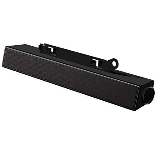 Dell Ax510 2.0 Speaker System - 10 W Rms - Black