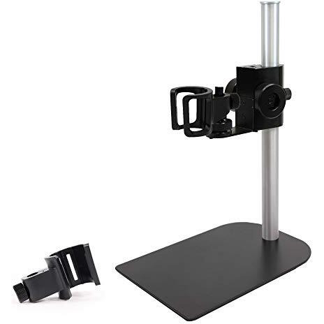 Dunwell Tech, Inc Ms35B Rigid Tabletop Stand Designed For Dino-Lite