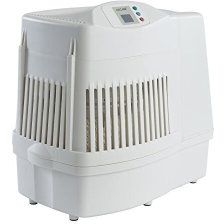 Aircare Ma Whole-House Console-Style Evaporative Humidifier (Mini-Console)