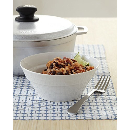 Imusa Usa Traditional Colombian Caldero, 48 Quart, Silver
