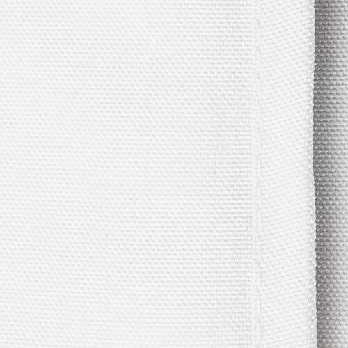 Lanns Linens - 10 Premium 90 X 132 Tablecloths For Weddingbanquetrestaurant - Rectangular Polyester Fabric Table Cloths - White