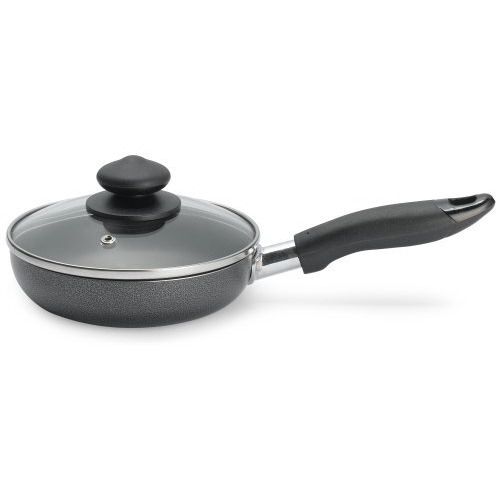 Bene Casa Frypan N/S 6"" W/ Glass Lid