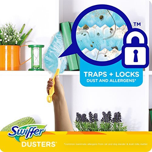 Swiffer Dusters Refills, 10 Ct (Packaging May Vary)