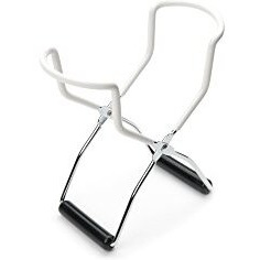Farm To Table 5645 Canning Jar With Lifter Tongs Steel, 875
