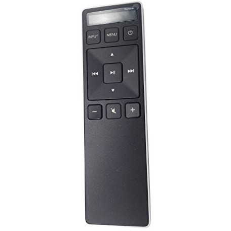 New Home Theater Sound Bar Remote Control Xrs551-C Remote Fit For Vizio Sb3851-C0 Sb3851-C0M Sb4051-C0 With Display Panel