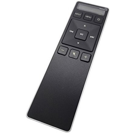 New Home Theater Sound Bar Remote Control Xrs551-C Remote Fit For Vizio Sb3851-C0 Sb3851-C0M Sb4051-C0 With Display Panel
