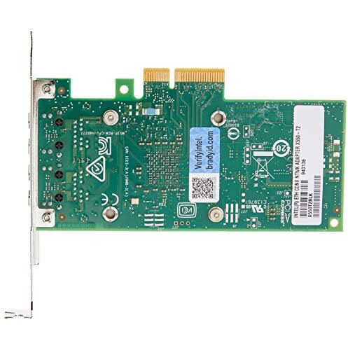Intel    Ethernet Converged Network Adapter X550-T2