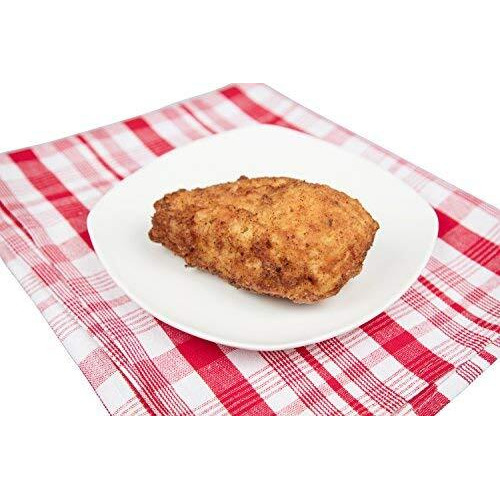 The Original Better Breader Bowl- All-In-One Mess-Free Batter Breading Station For Home & On-The-Go- Pour Seasoning, Add Meat Or Veggies & Shake For The Perfect Coating- Ideal For Thanksgiving Recipes