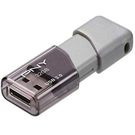 Pny 32Gb Turbo Attache 3 Usb 3.0 Flash Drive
