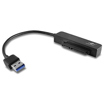 Vantec Usb 3.0 To 2.5"" Sata Hdd Adapter With Case (Cb-Stu3-2Pb)