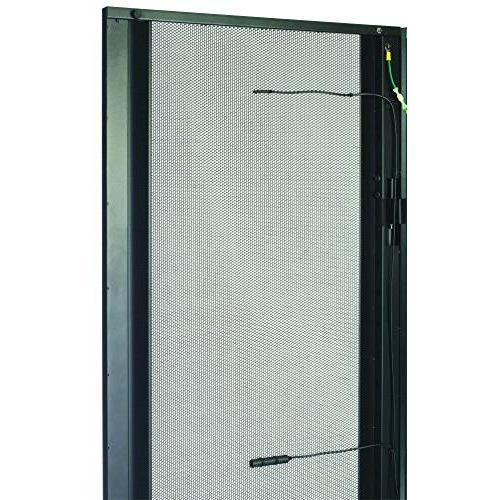 Apc Rackmount Temperature & Humidity Sensor, Ap9335Th