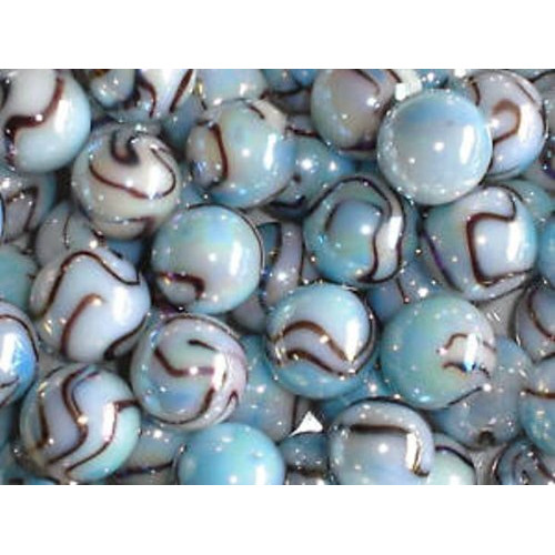 White Tiger Marble Set