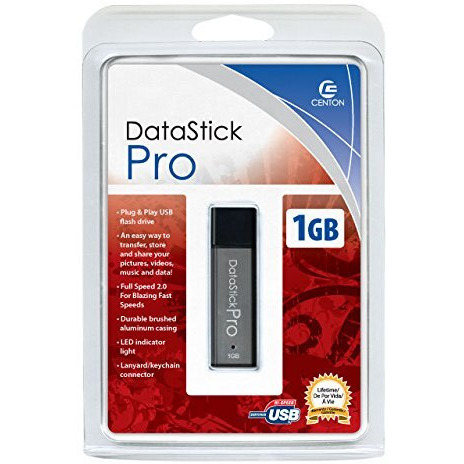 Centon 1Gb Usb Flash Drive Pro