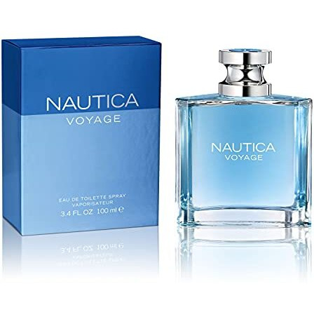 Nautica Voyage By Nautica, 3.3 Oz  Eau De Toilette Spray For Men