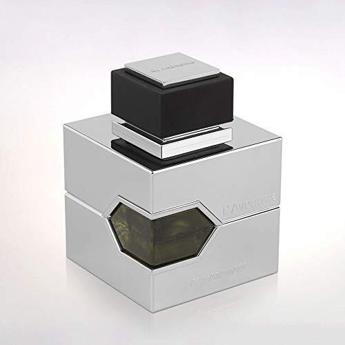 Al Haramain L  Aventure Eau De Parfum For Men, 3.33 Oz, Multi