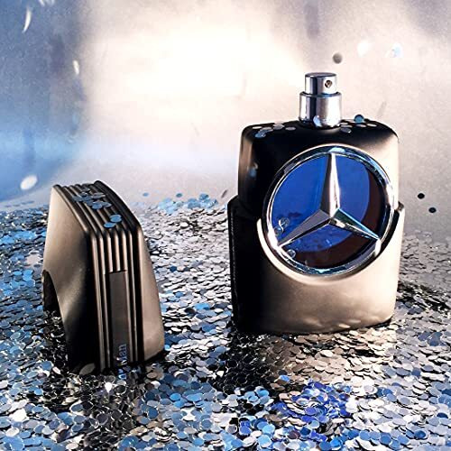 Mercedes Benz Man By Mercedes Benz, 3.4 Oz Eau De Toilette Spray For Men