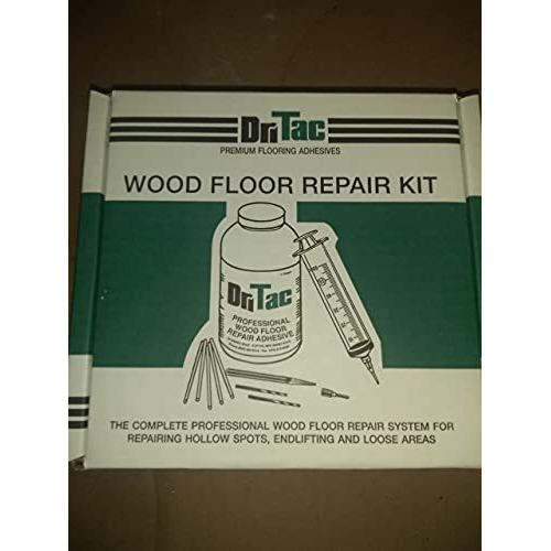 Dritac Wood Floor Repair Kit-Engineered Flooring Only 32Oz