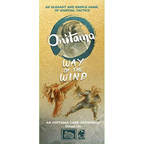 Arcane Wonders Onitama Way Of The Wind Small