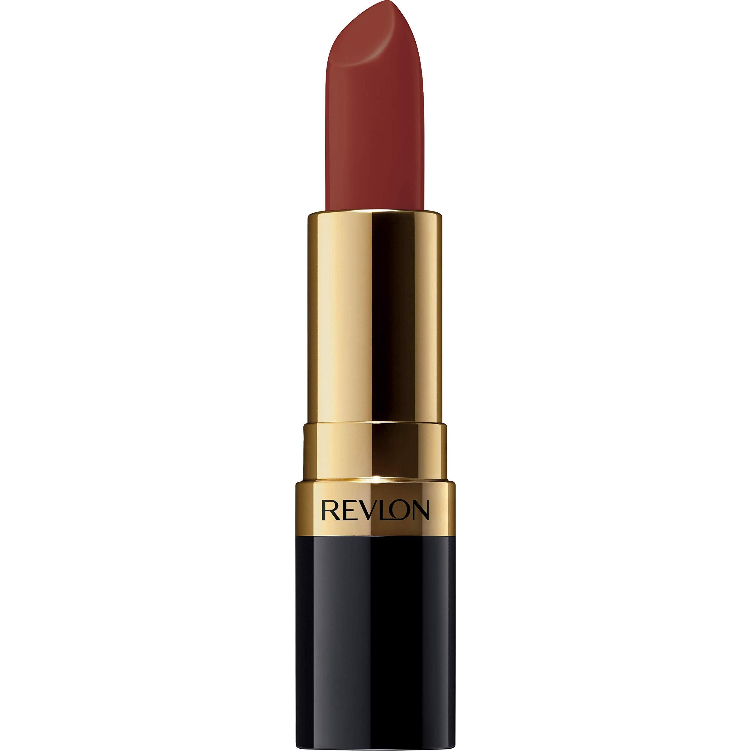 Revlon Super Lustrous Creme Lipstick, Raisin Rage 630, 015 Ounce