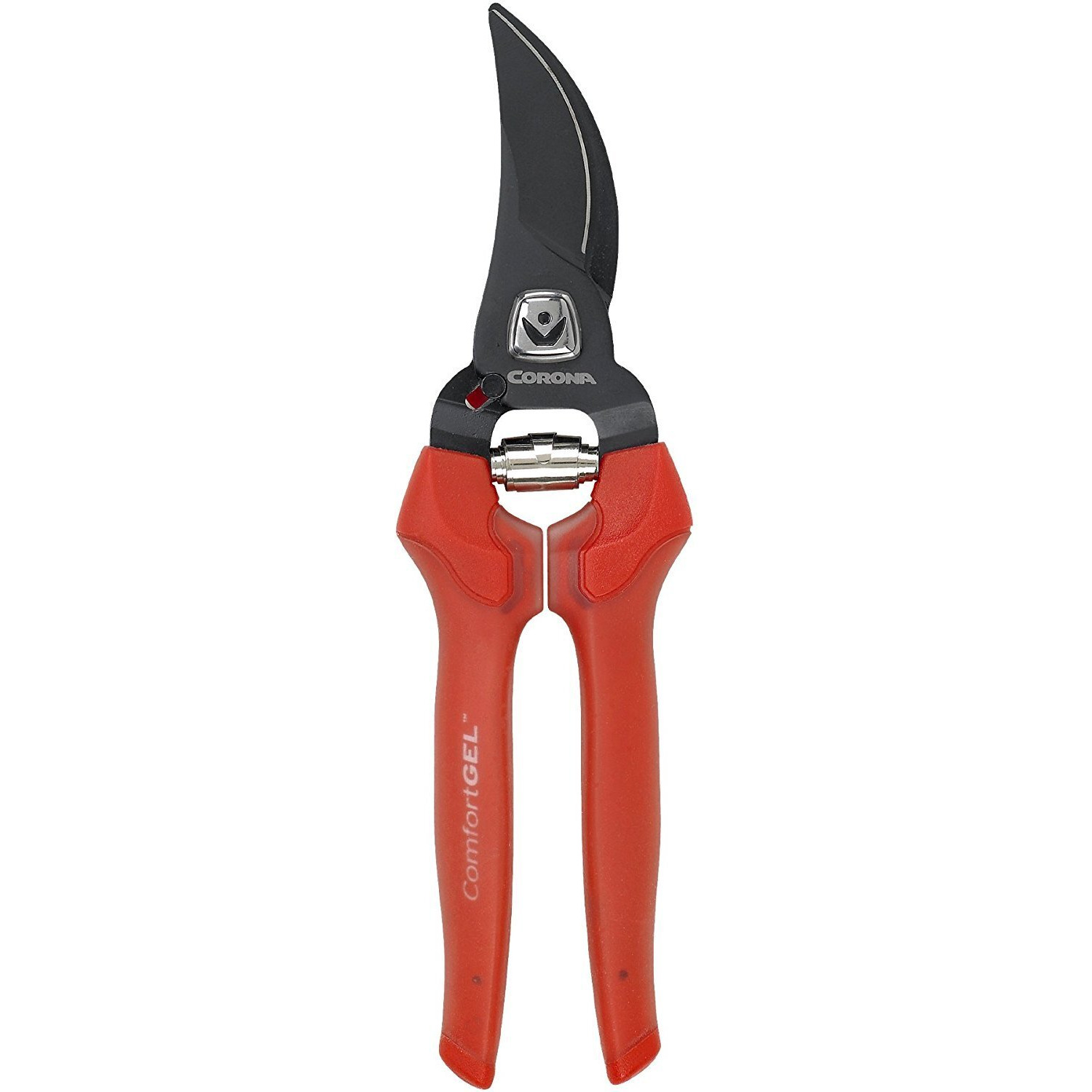 Corona Bp 3214D Comfortgel Bypass Hand Pruner, 3/4-Inch Cut , Red