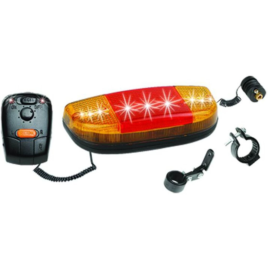 Bike Brake, Blinker And Siren