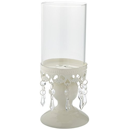 Zingz & Thingz Drops Of Crystal Candle Stand