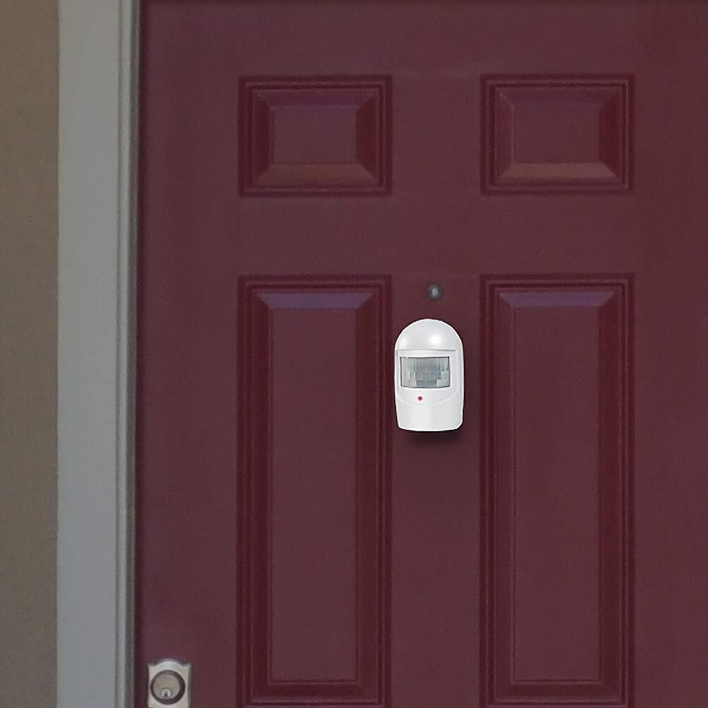 Driveway Patrol Infrared Wireless Alert System