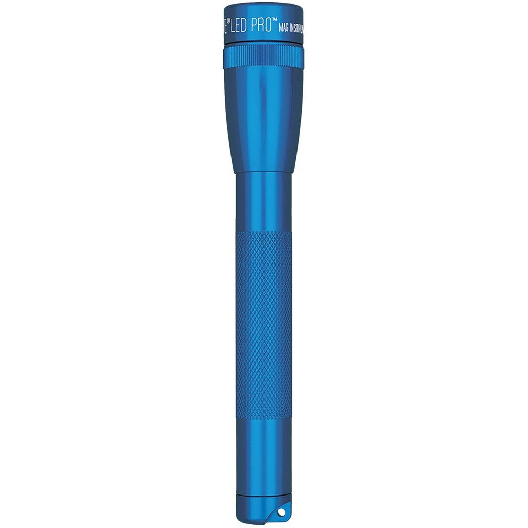 Maglite Led 2-Cell Aa Mini Pro Flashlight Blue