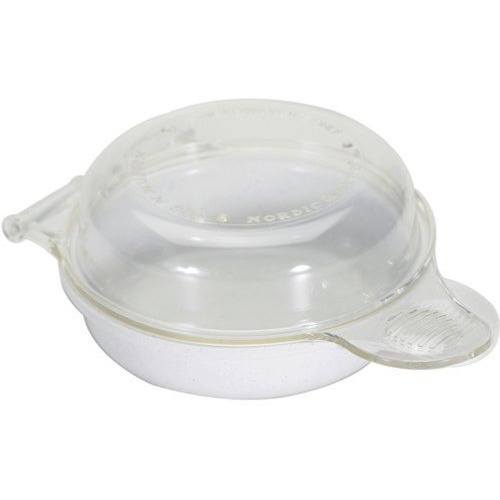 Nordic Ware Microwave Eggs N Muffin Breakfast Pan