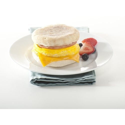 Nordic Ware Microwave Eggs N Muffin Breakfast Pan