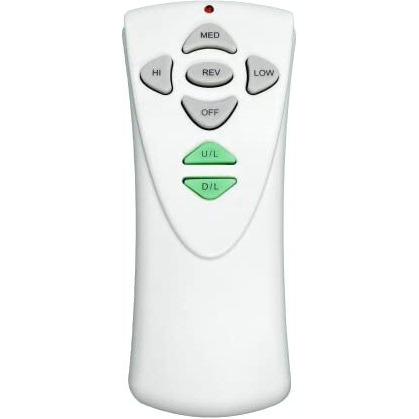 Hampton Bay Chq7081T Fan Remote