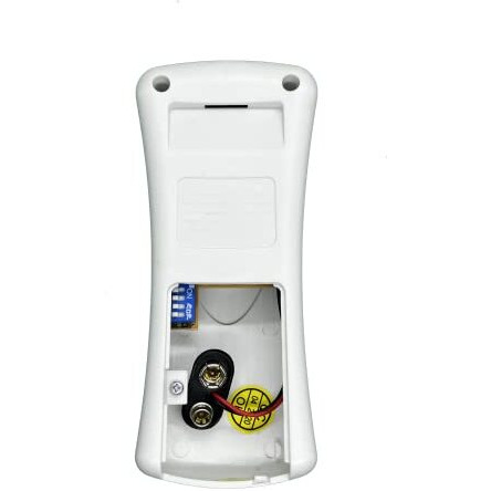 Hampton Bay Chq7081T Fan Remote