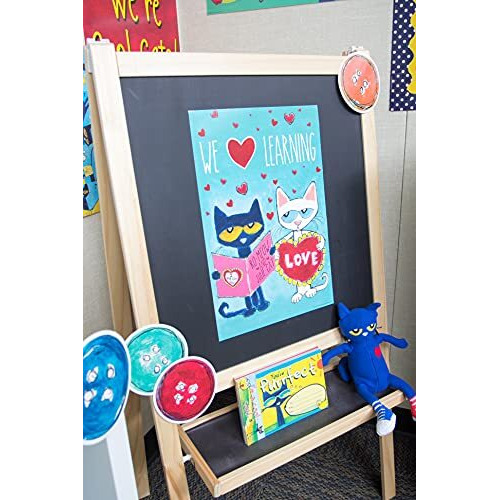Edupress Pete The Cat Groovy Buttons Accents (Ep63236)