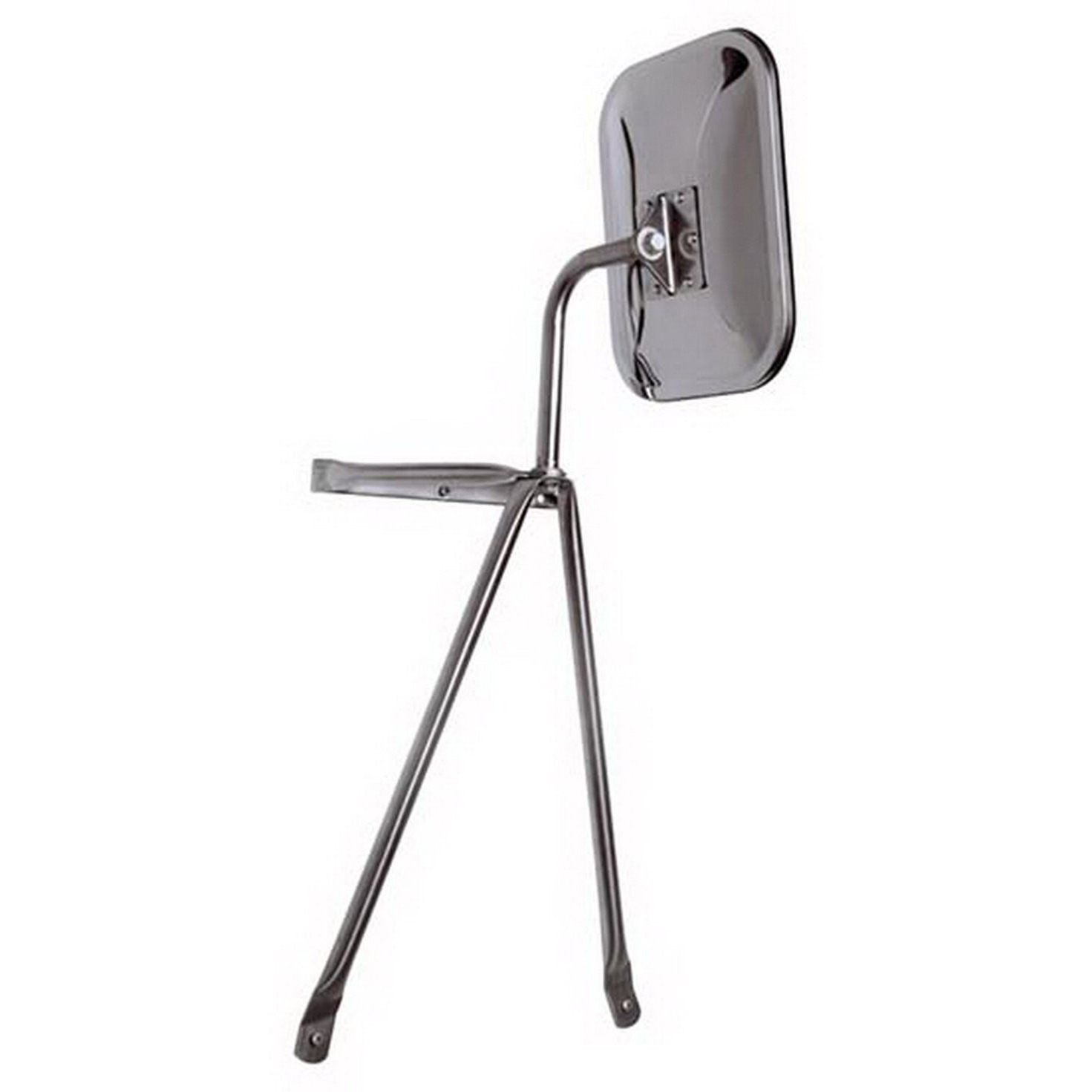 Cipa 45000, Universal Truck & Camper-Large, Low Mount Stainless