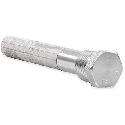 Camco Magnesium Anode Rod For Rv, Camper And Trailer Water Heaters - Extends The Life Of Your Water Heater By Preventing Corrosion| Fits Atwood Heaters - (11553), Magnesium - 1/2"" Npt X .5"&quotD X 4.5"&quotL