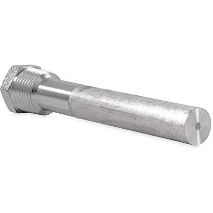 Camco Magnesium Anode Rod For Rv, Camper And Trailer Water Heaters - Extends The Life Of Your Water Heater By Preventing Corrosion| Fits Atwood Heaters - (11553), Magnesium - 1/2"" Npt X .5"&quotD X 4.5"&quotL