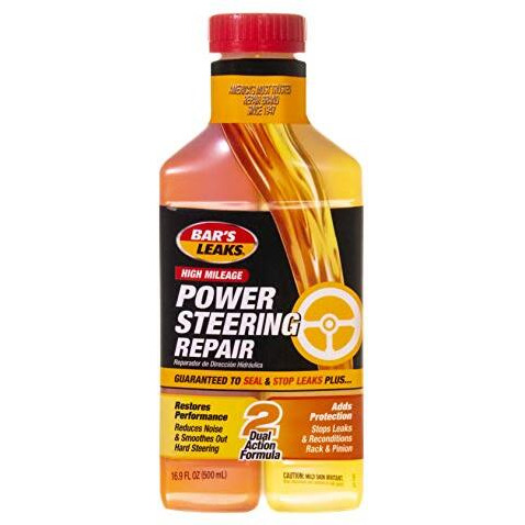 Bars Leaks 1600 Power Steering Repair - 16 Oz.,Brown