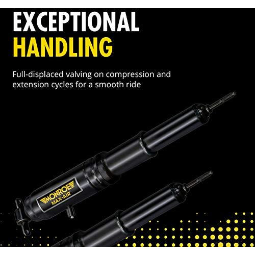 Monroe Ma785 Max-Air Adjust Shock Absorber