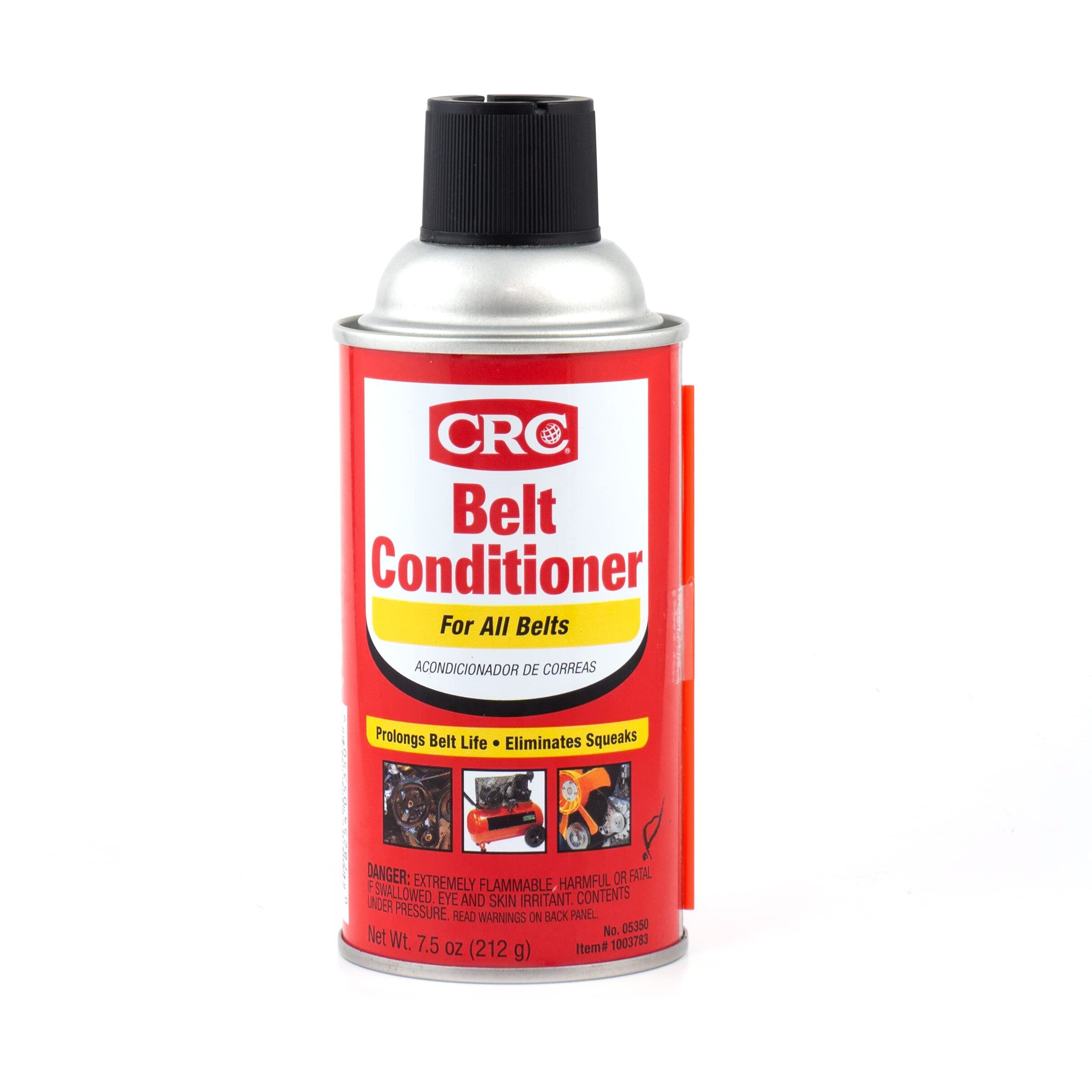 Crc 05350 Belt Conditioner - 7.5 Wt Oz.